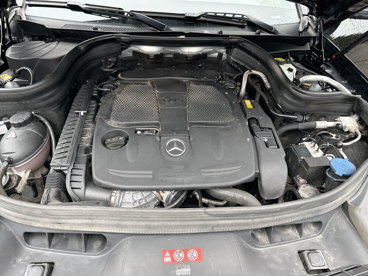 2014 Mercedes-Benz GLK350 in North Vancouver, British Columbia