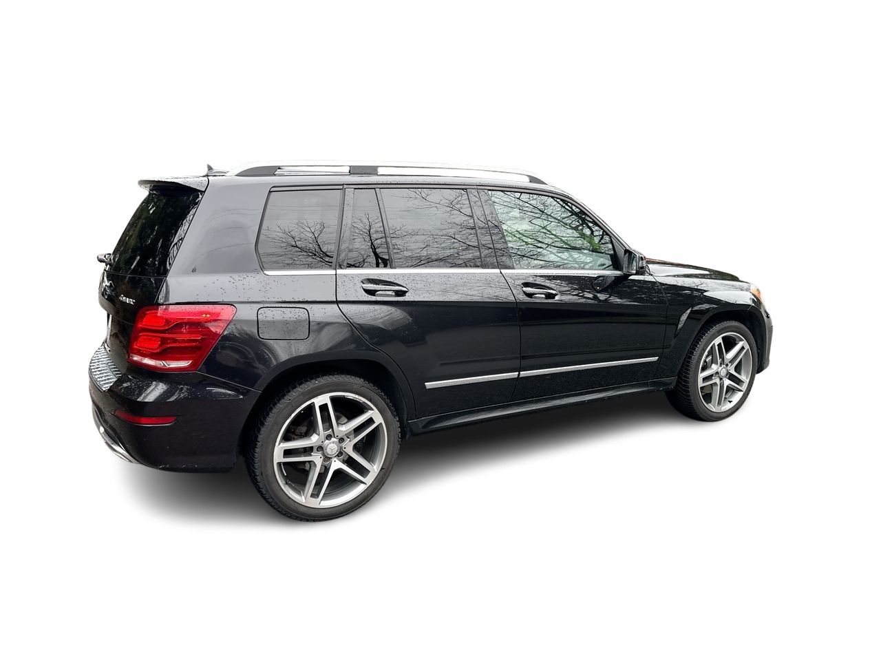 2014 Mercedes-Benz GLK350 in North Vancouver, British Columbia