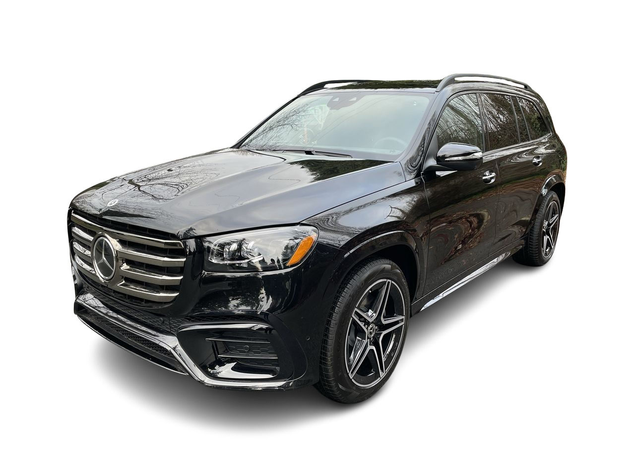 2025 Mercedes-Benz GLS in North Vancouver, British Columbia