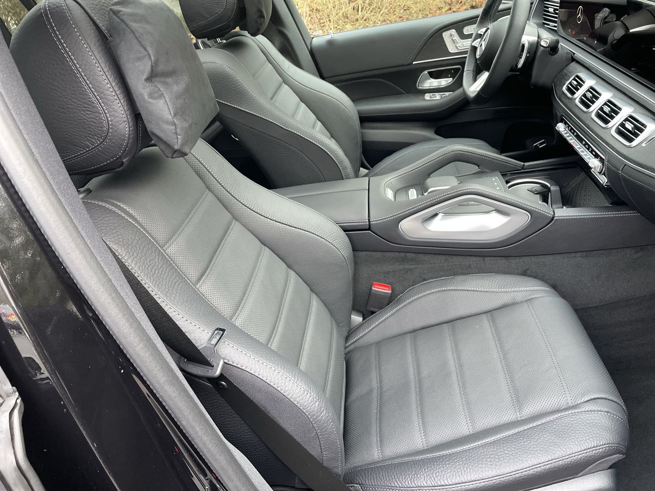 2025 Mercedes-Benz GLS in North Vancouver, British Columbia