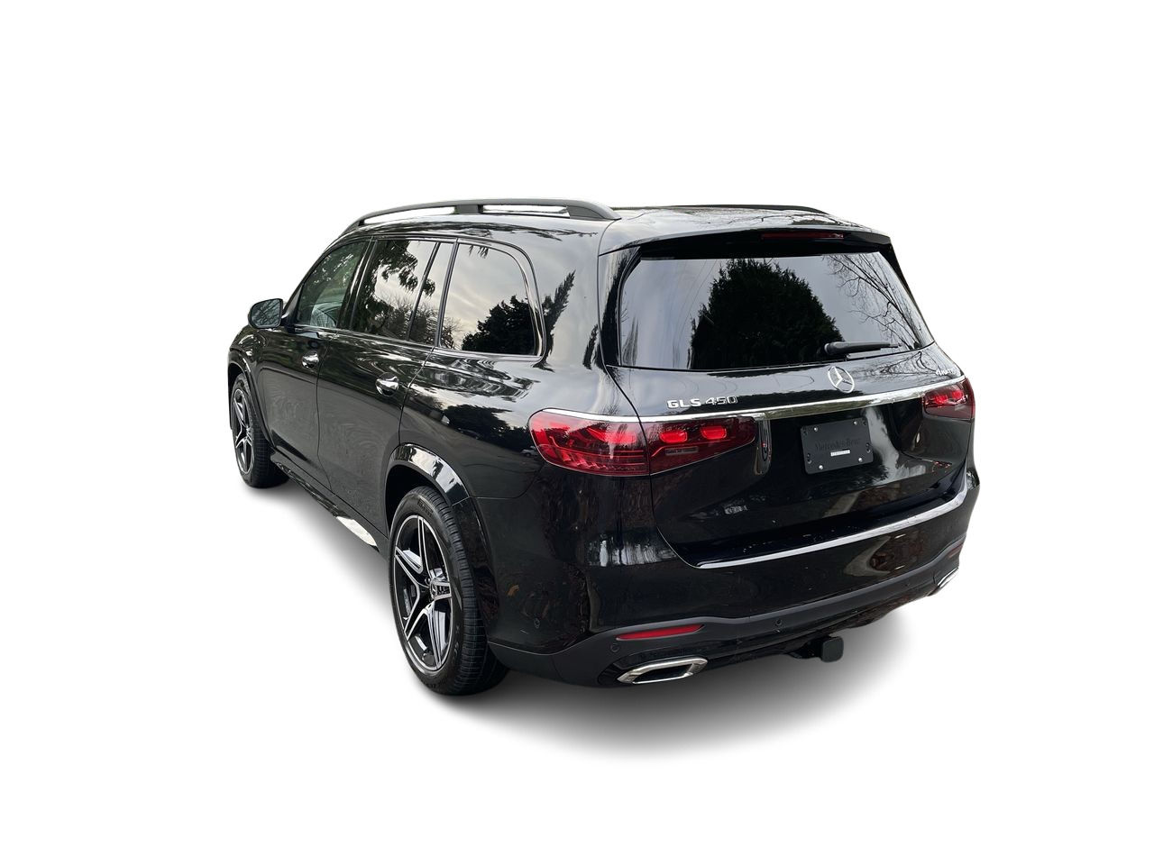 2025 Mercedes-Benz GLS in North Vancouver, British Columbia
