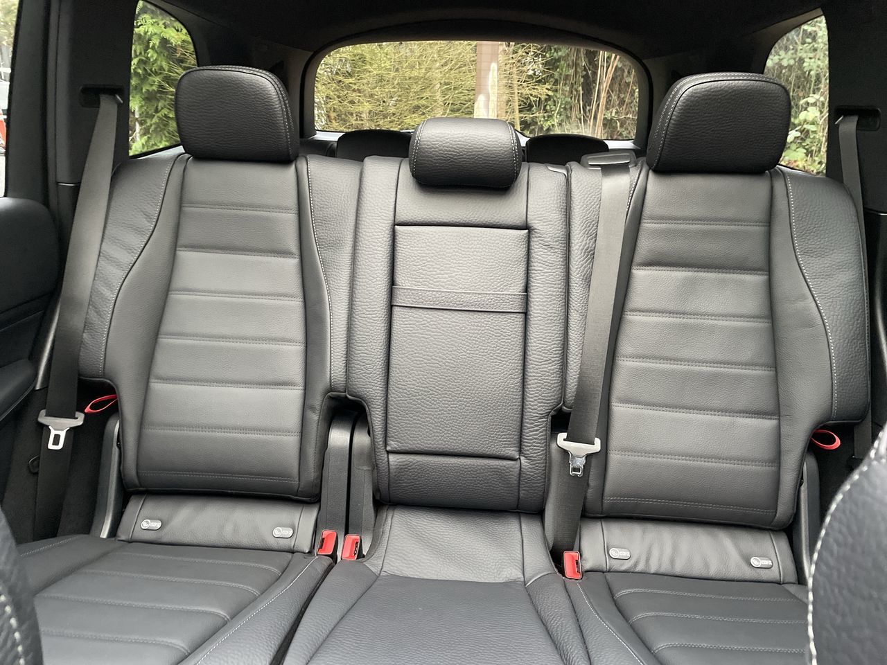 2025 Mercedes-Benz GLS in North Vancouver, British Columbia