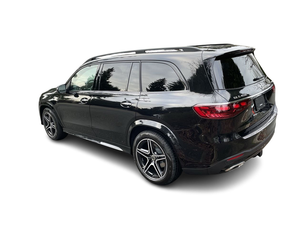 2025 Mercedes-Benz GLS in North Vancouver, British Columbia