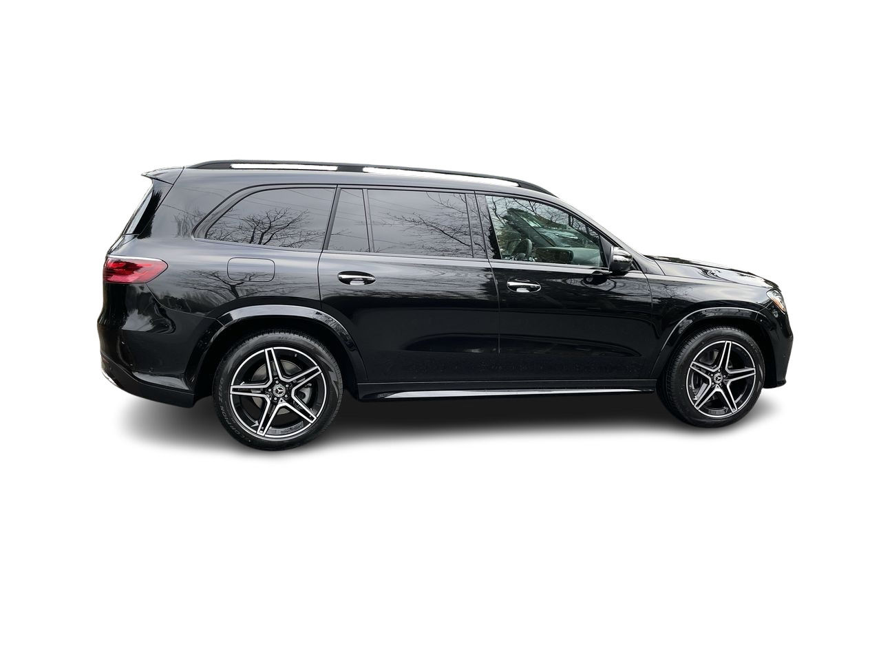 2025 Mercedes-Benz GLS in North Vancouver, British Columbia