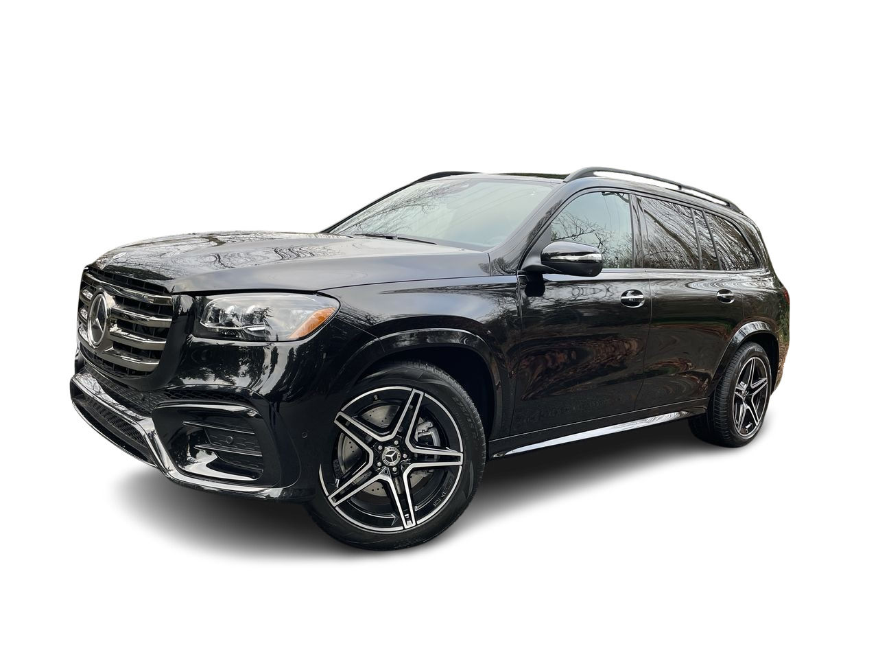 2025 Mercedes-Benz GLS in North Vancouver, British Columbia