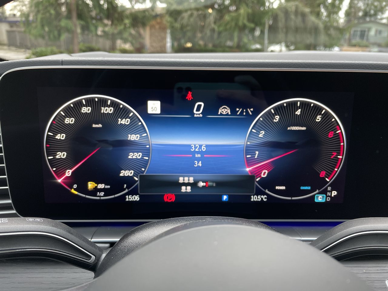 2025 Mercedes-Benz GLS in North Vancouver, British Columbia