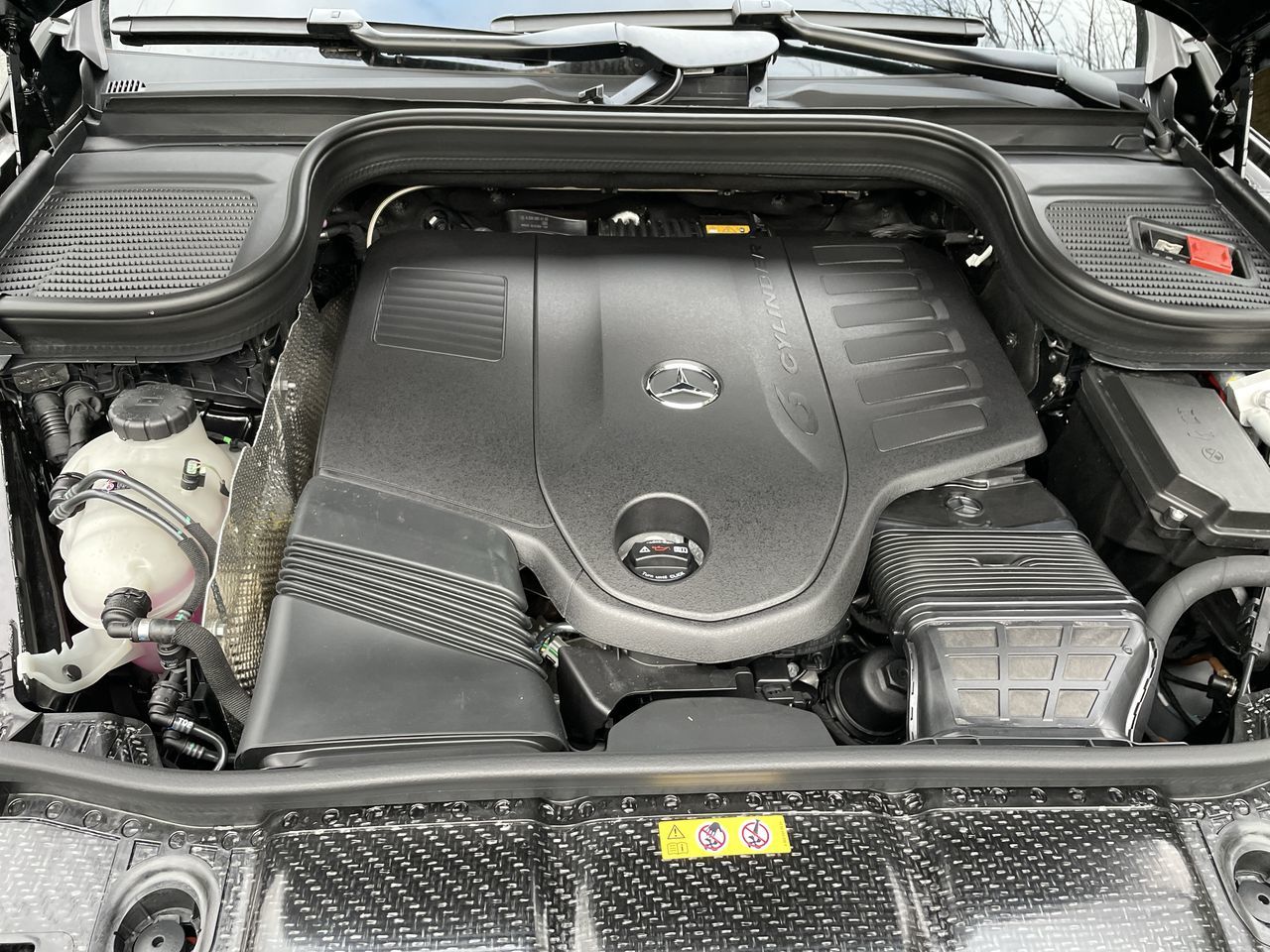 2025 Mercedes-Benz GLS in North Vancouver, British Columbia