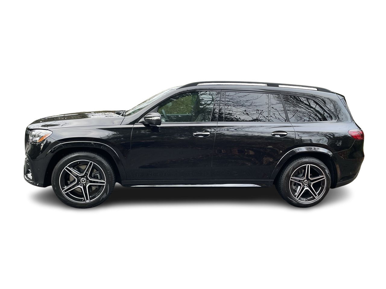 2025 Mercedes-Benz GLS in North Vancouver, British Columbia