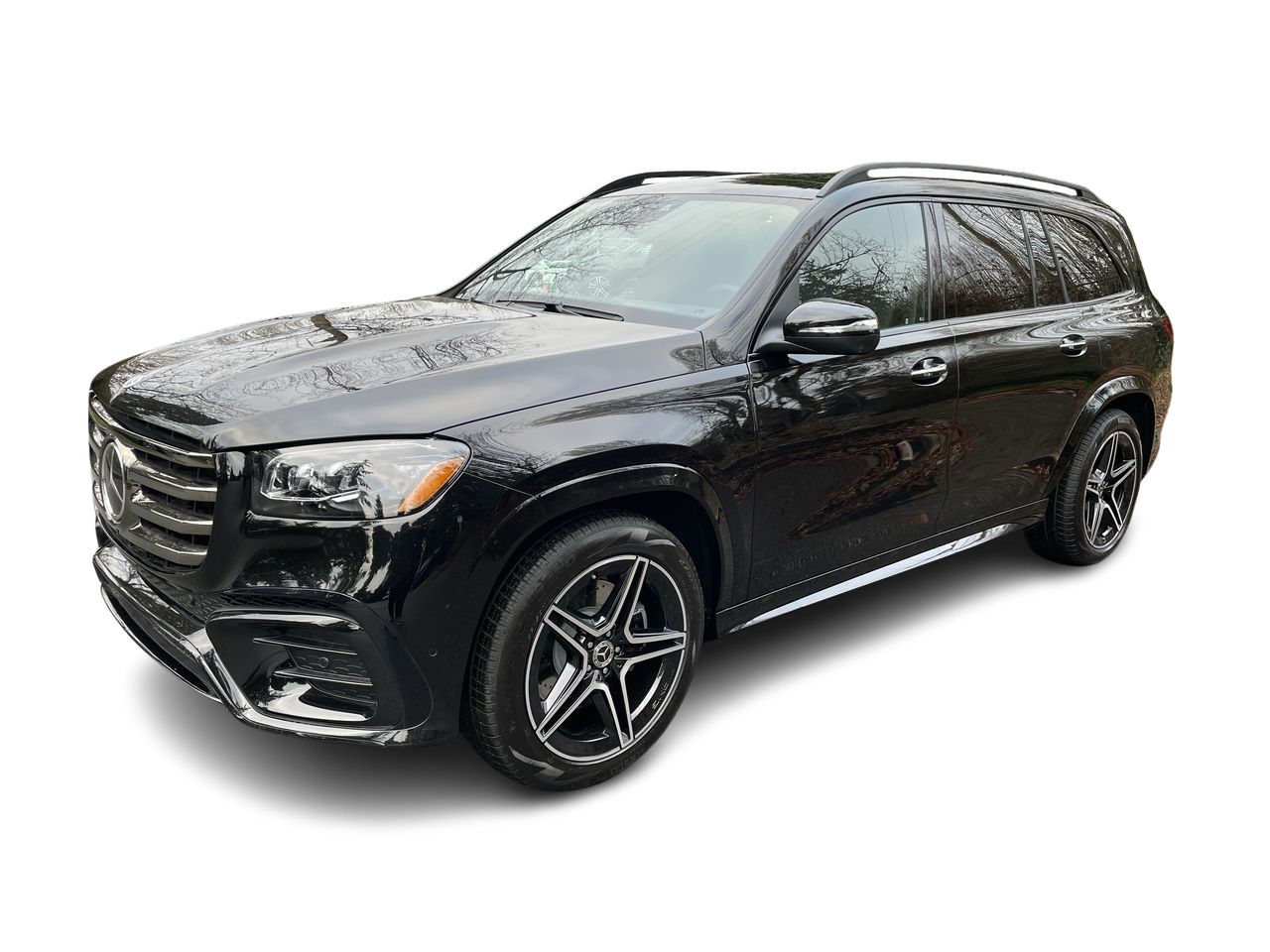 2025 Mercedes-Benz GLS in North Vancouver, British Columbia