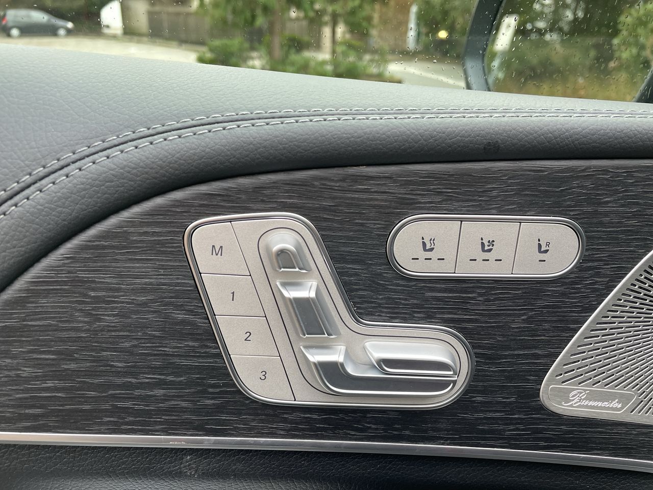 2025 Mercedes-Benz GLS in North Vancouver, British Columbia