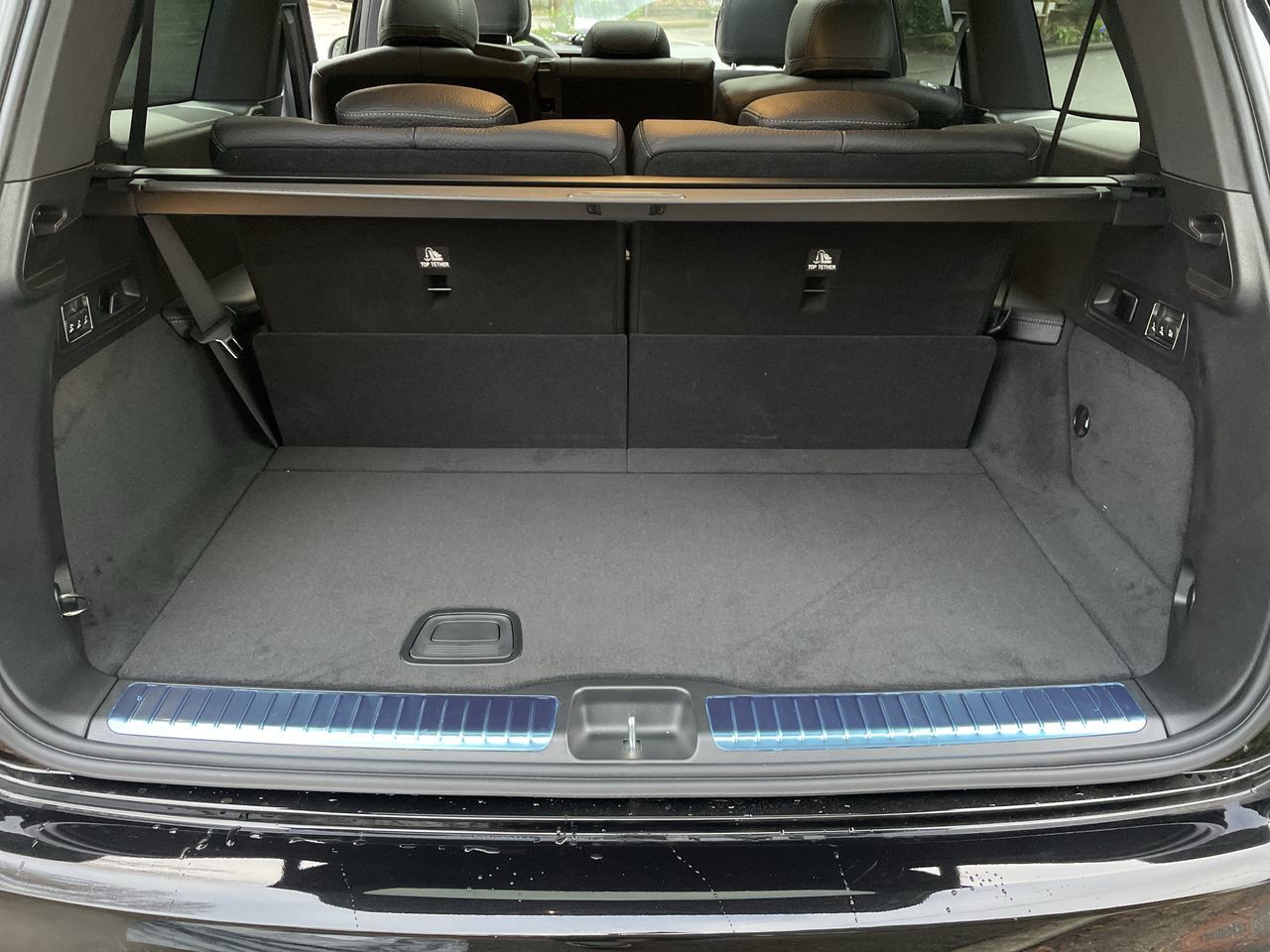 2025 Mercedes-Benz GLS in North Vancouver, British Columbia