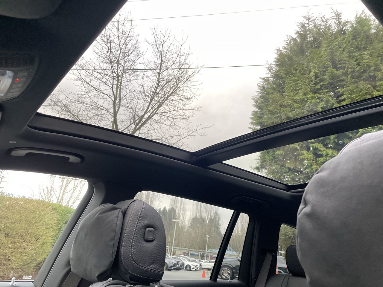2025 Mercedes-Benz GLS in North Vancouver, British Columbia