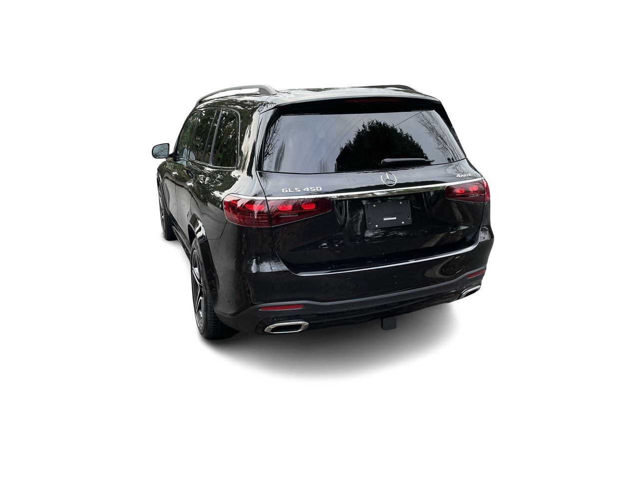 2025 Mercedes-Benz GLS in North Vancouver, British Columbia
