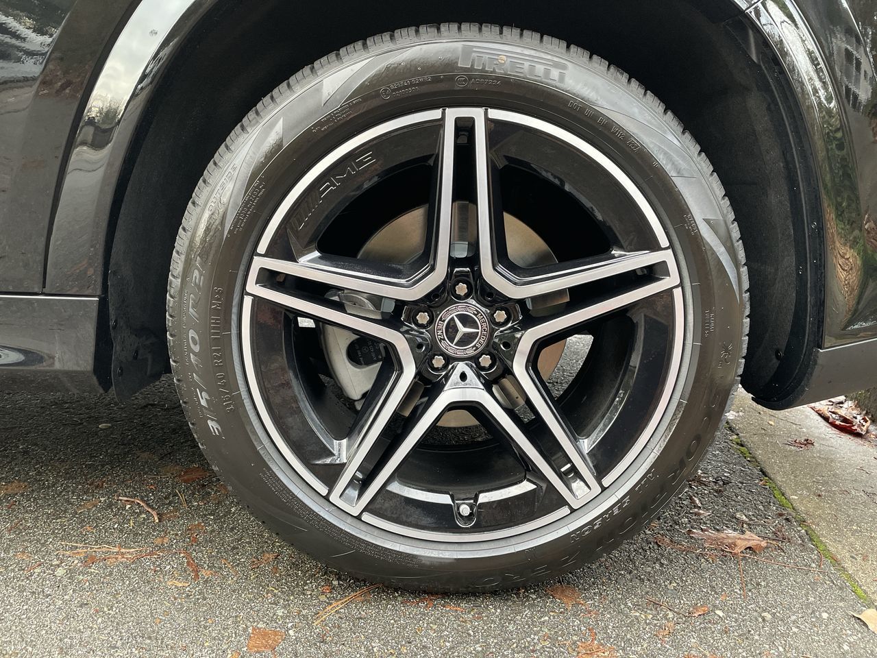 2025 Mercedes-Benz GLS in North Vancouver, British Columbia
