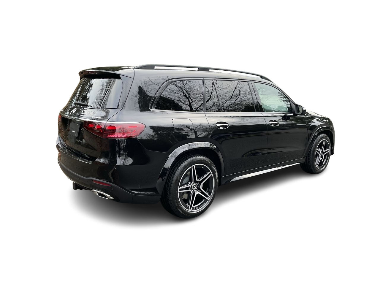 2025 Mercedes-Benz GLS in North Vancouver, British Columbia