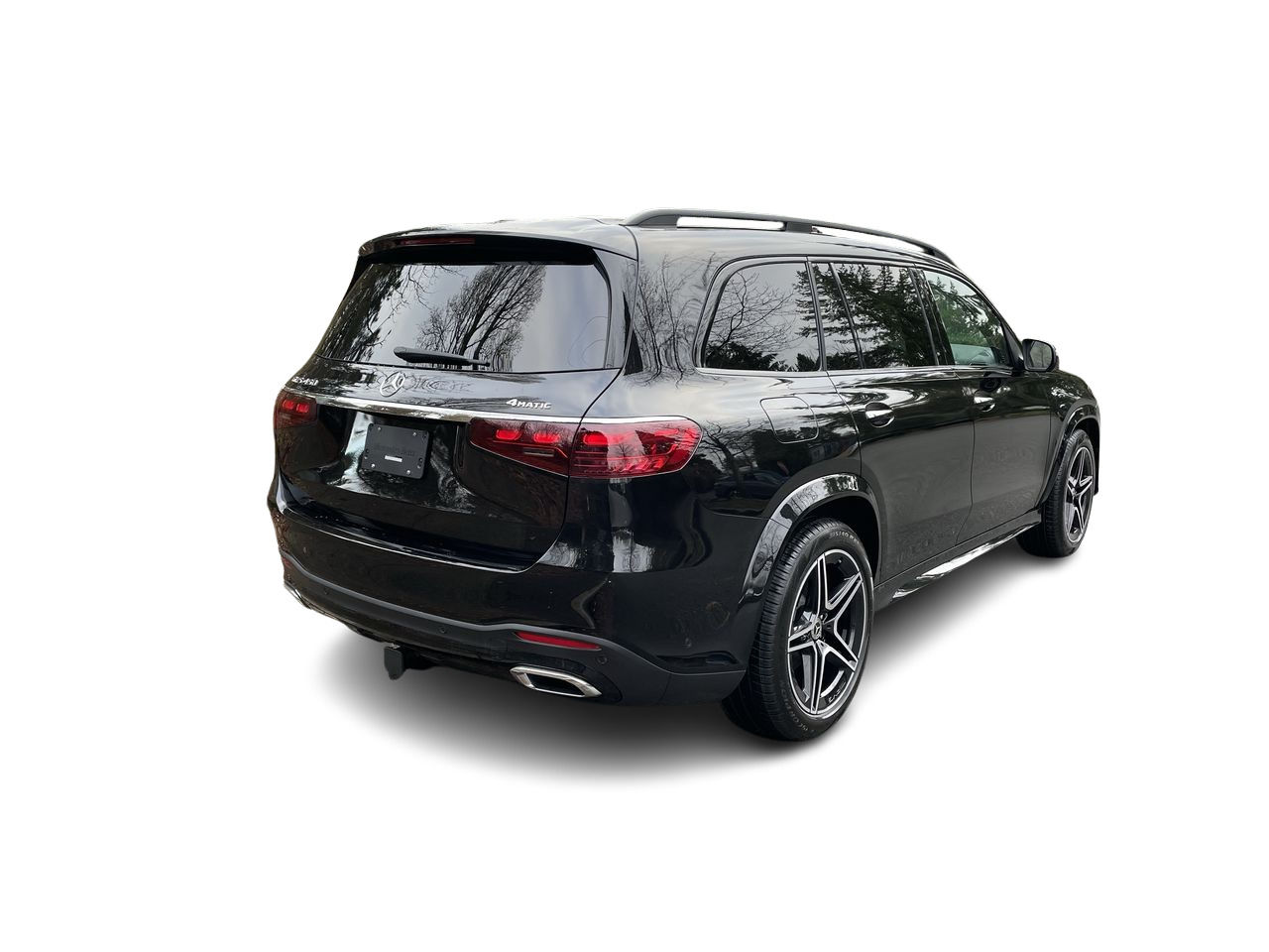 2025 Mercedes-Benz GLS in North Vancouver, British Columbia