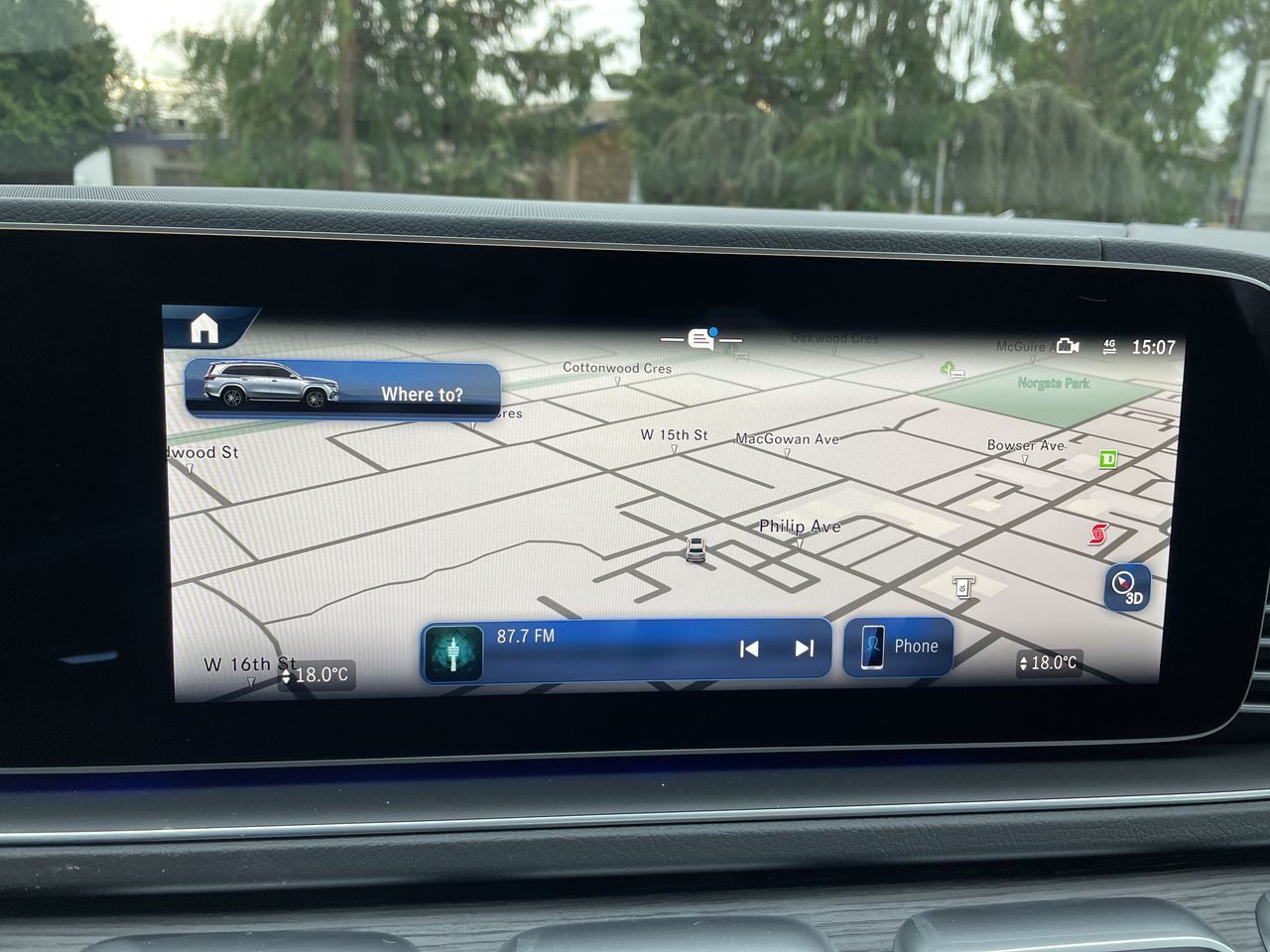 2025 Mercedes-Benz GLS in North Vancouver, British Columbia