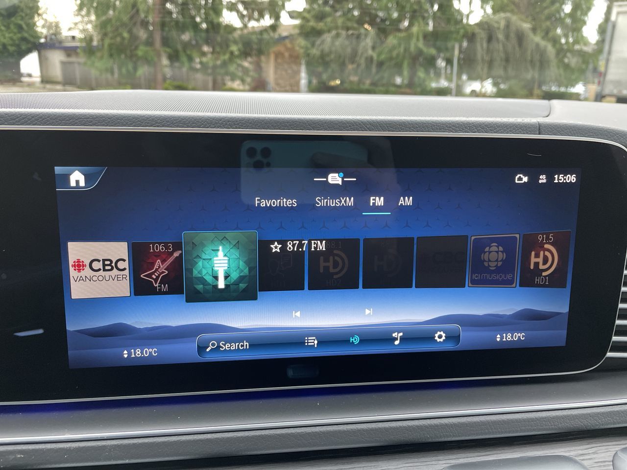 2025 Mercedes-Benz GLS in North Vancouver, British Columbia