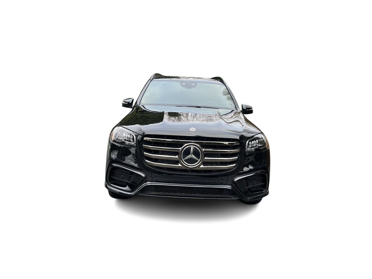 2025 Mercedes-Benz GLS in North Vancouver, British Columbia