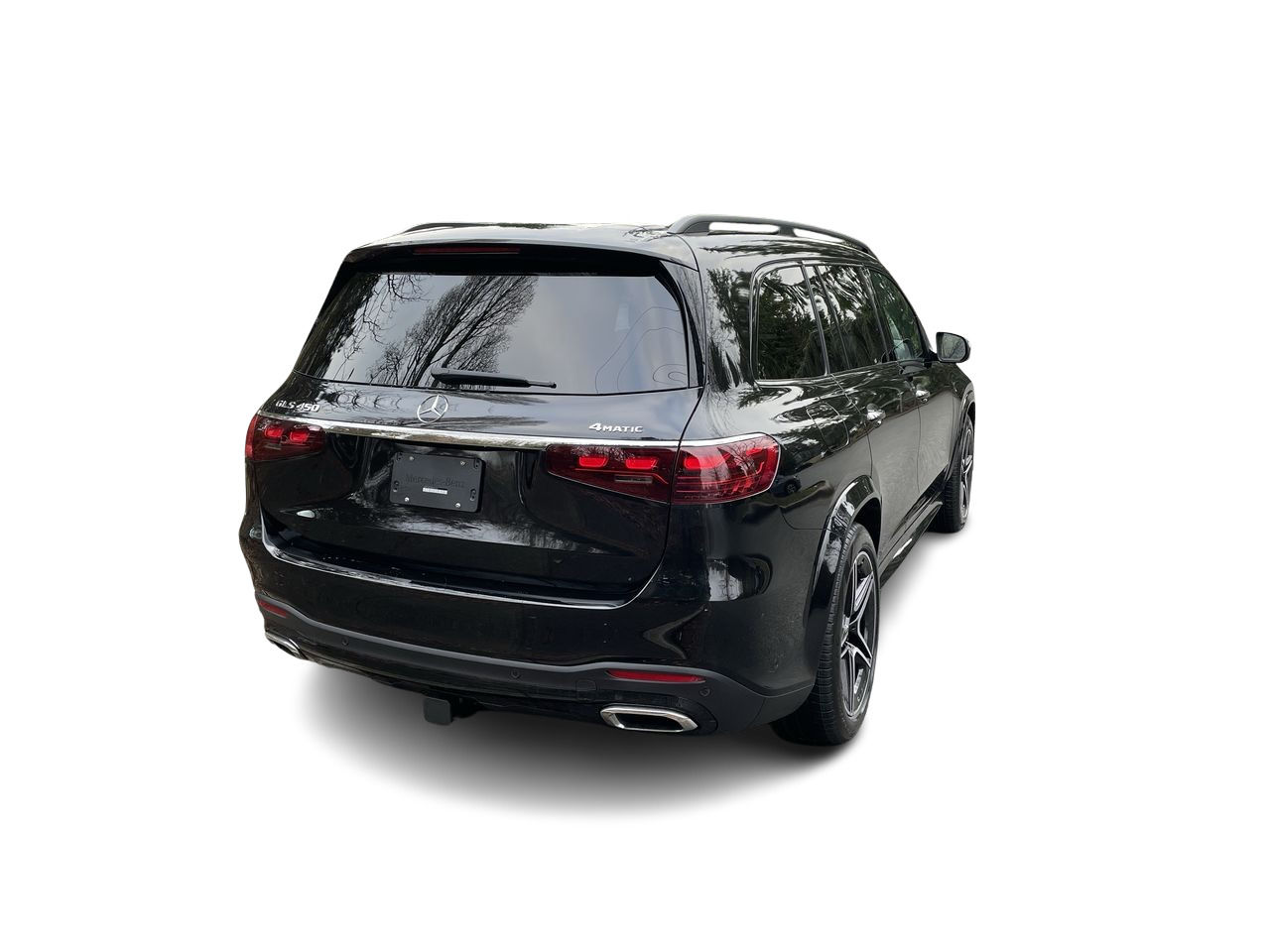 2025 Mercedes-Benz GLS in North Vancouver, British Columbia