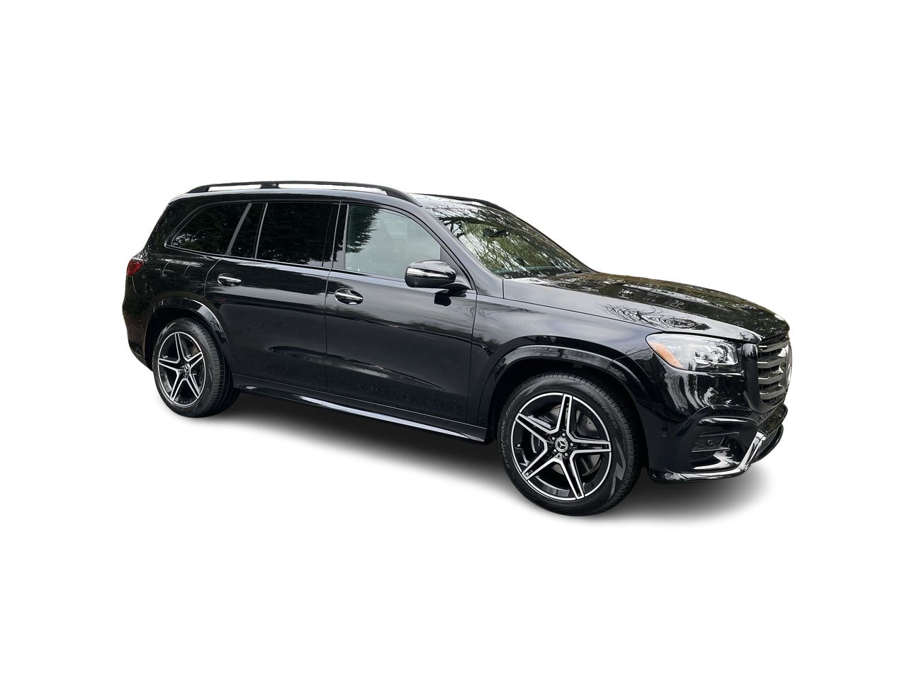 2025 Mercedes-Benz GLS in North Vancouver, British Columbia