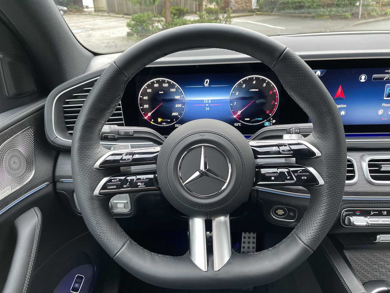 2025 Mercedes-Benz GLS in North Vancouver, British Columbia