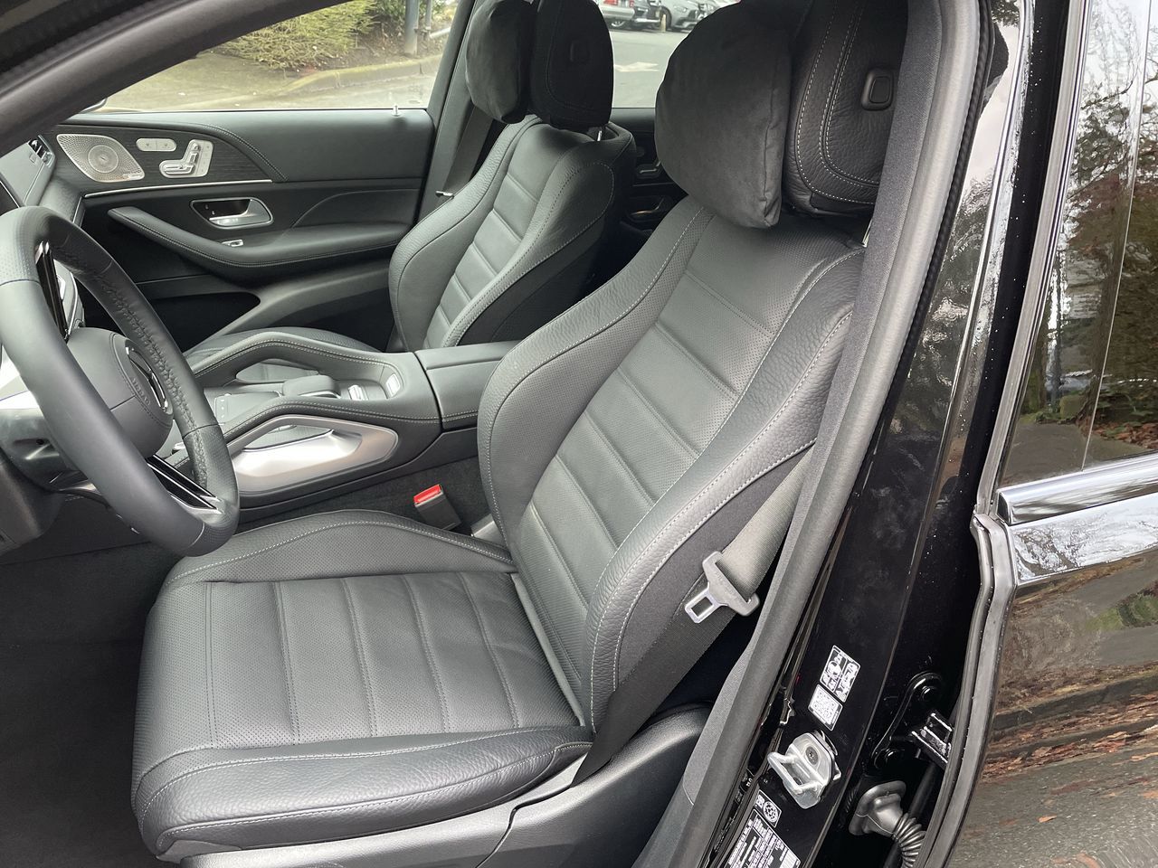 2025 Mercedes-Benz GLS in North Vancouver, British Columbia