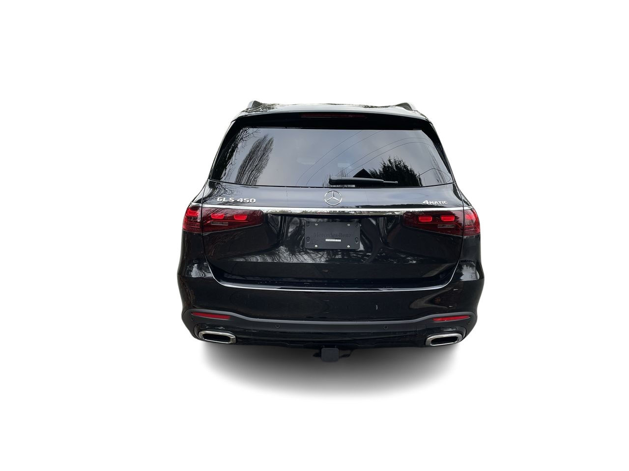 2025 Mercedes-Benz GLS in North Vancouver, British Columbia