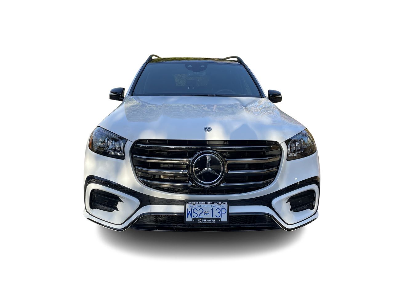 Mercedes-Benz GLS  2025 à North Vancouver, Colombie-Britannique