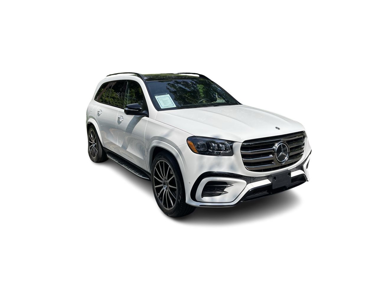 Mercedes-Benz GLS  2025 à North Vancouver, Colombie-Britannique