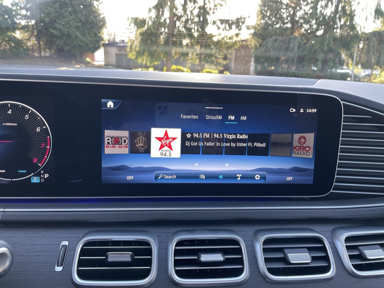 Mercedes-Benz GLS  2025 à North Vancouver, Colombie-Britannique