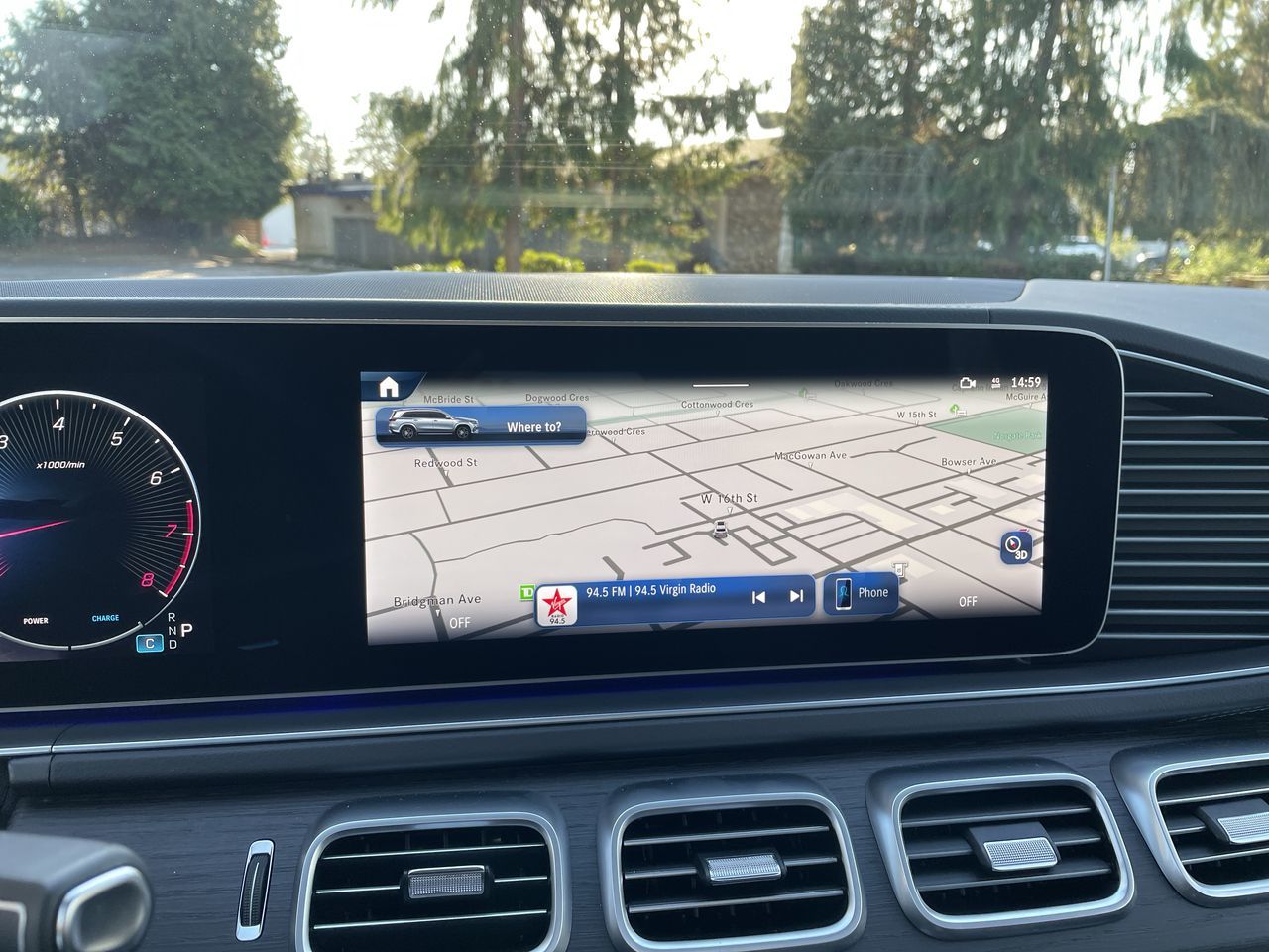 Mercedes-Benz GLS  2025 à North Vancouver, Colombie-Britannique