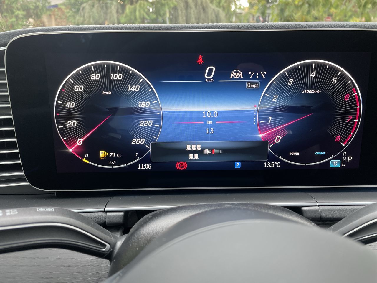 2026 Mercedes-Benz GLS