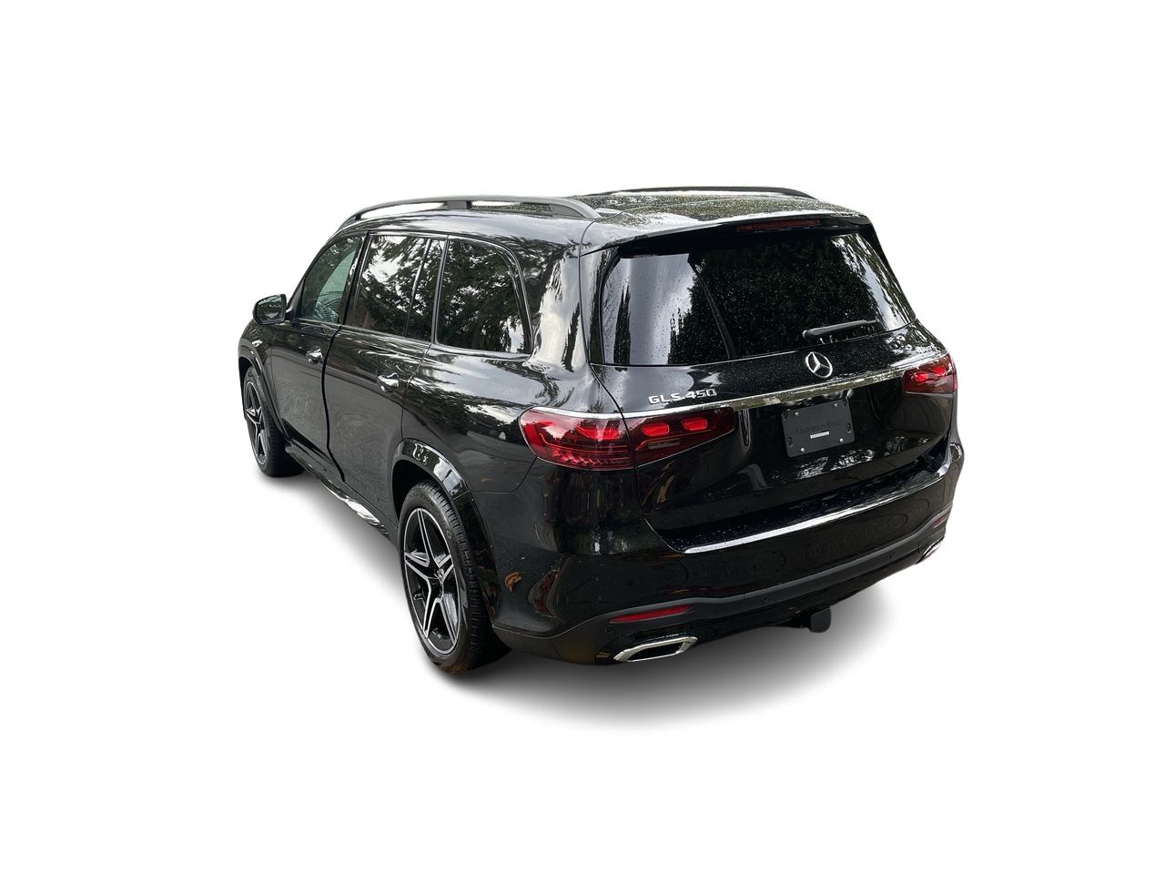 2026 Mercedes-Benz GLS