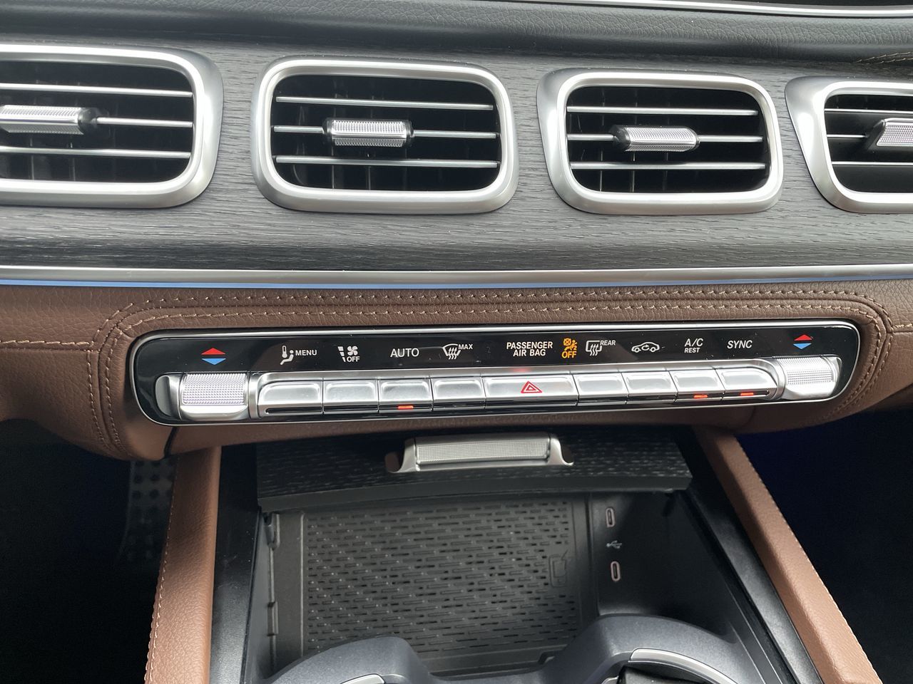 2026 Mercedes-Benz GLS