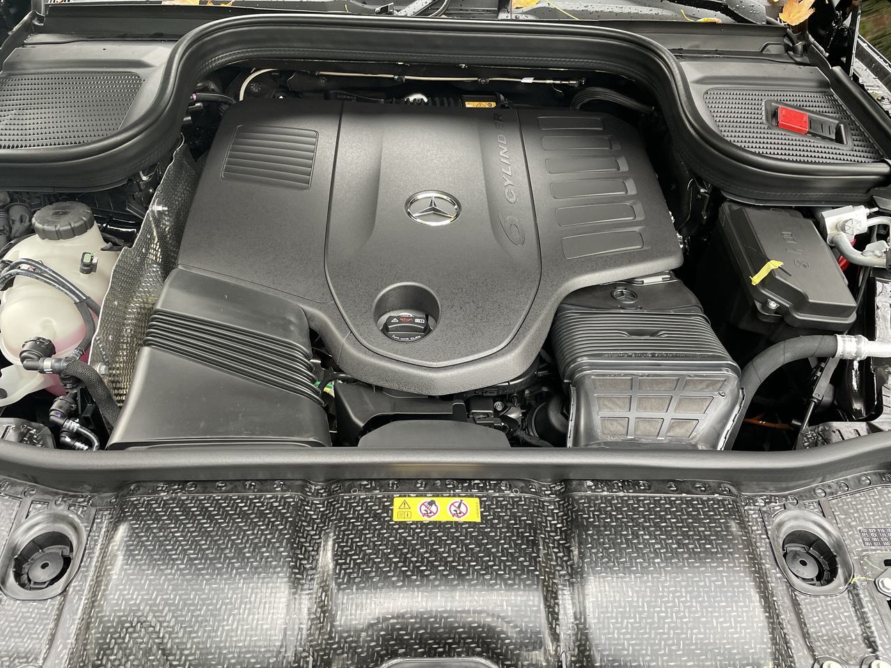 2026 Mercedes-Benz GLS