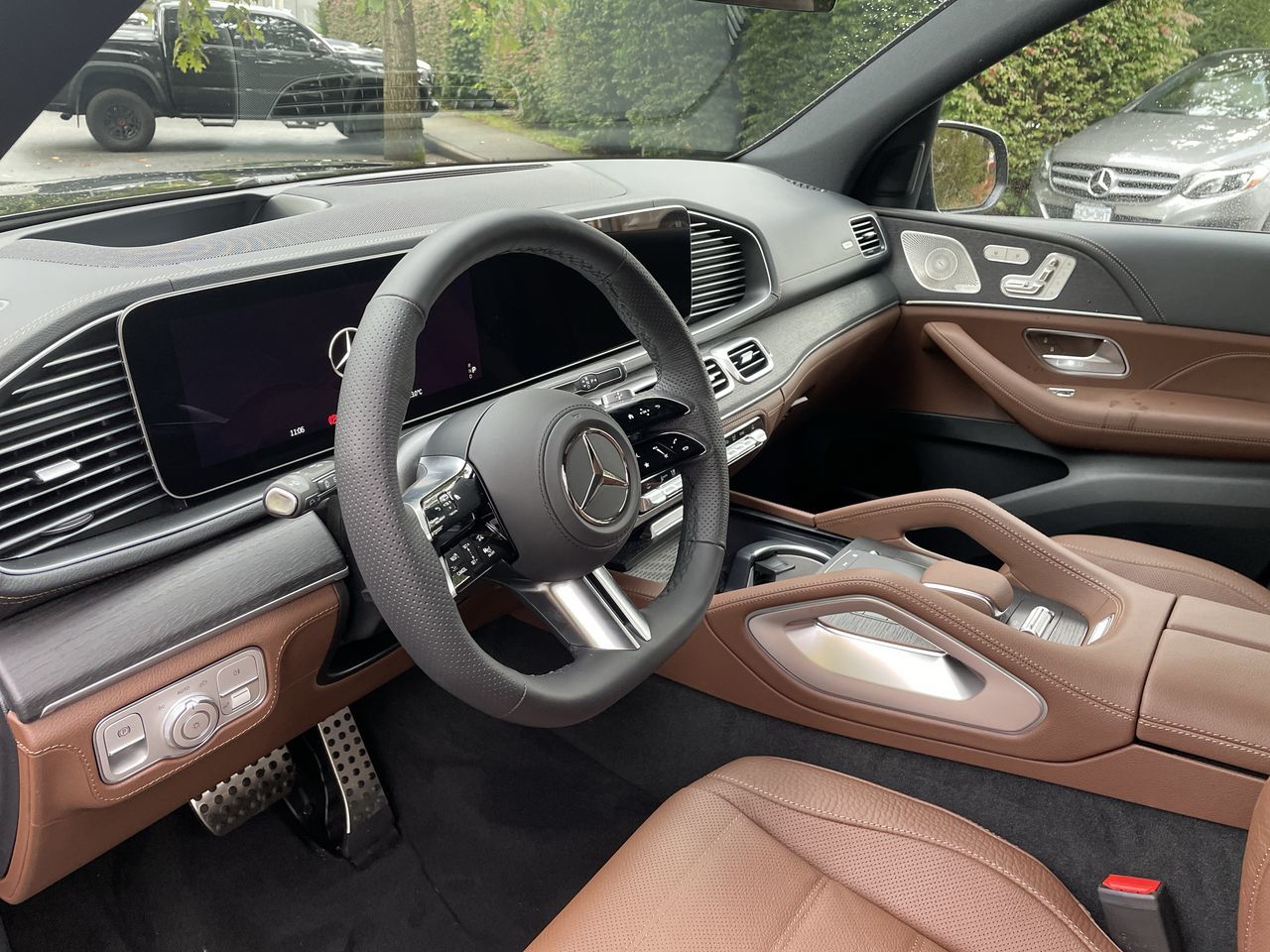 2026 Mercedes-Benz GLS