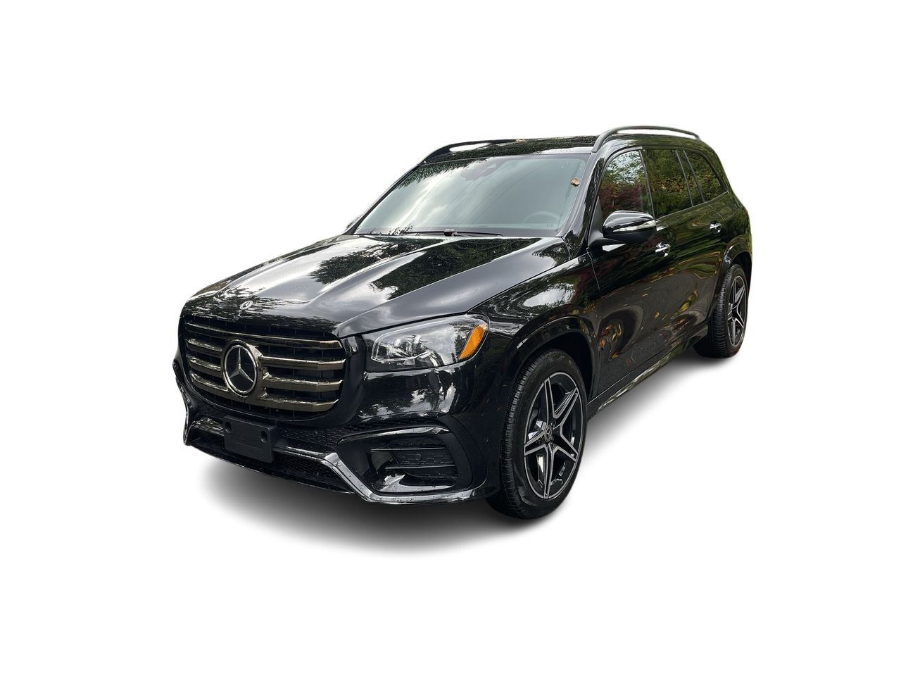 2026 Mercedes-Benz GLS