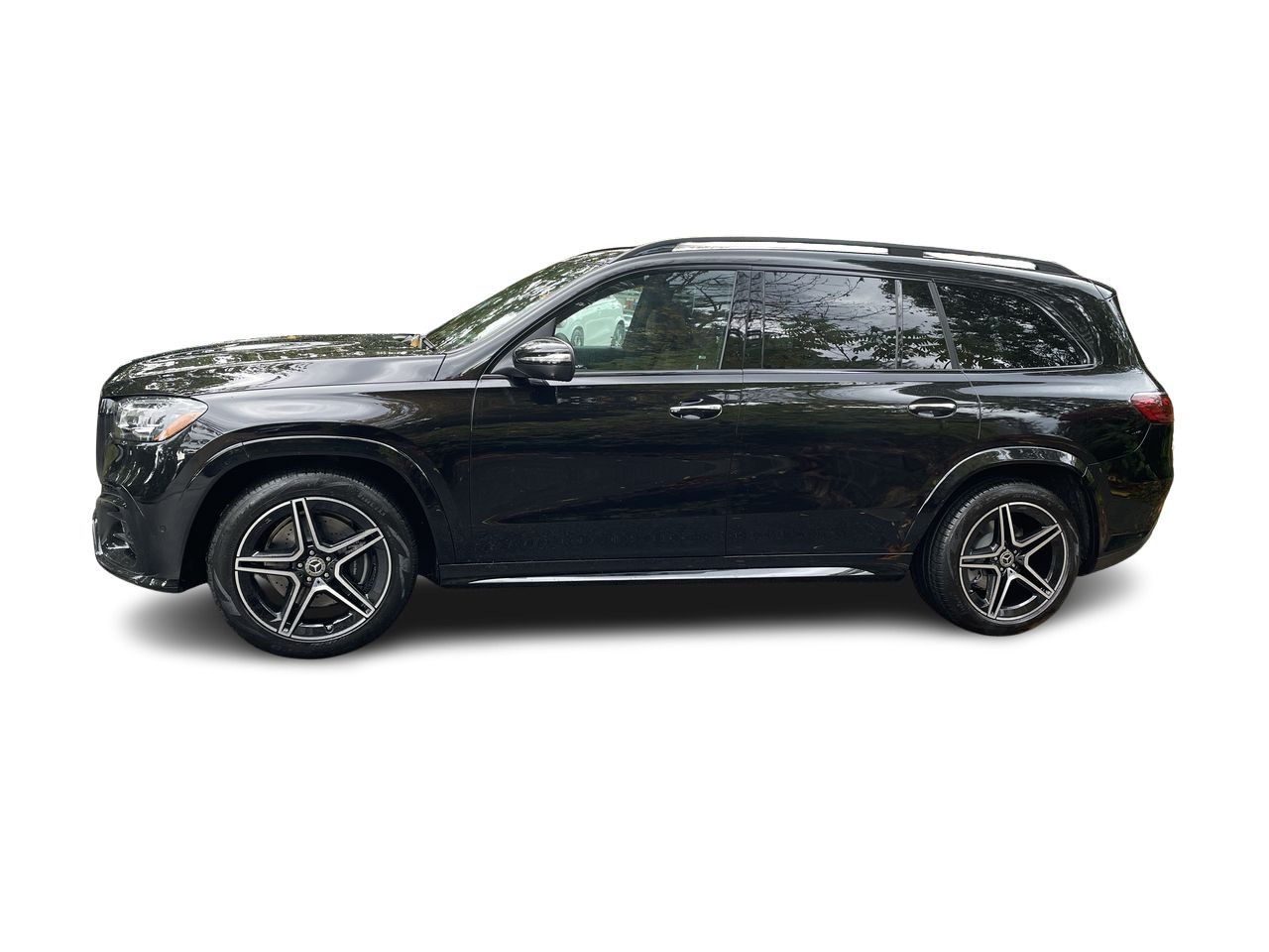 2026 Mercedes-Benz GLS