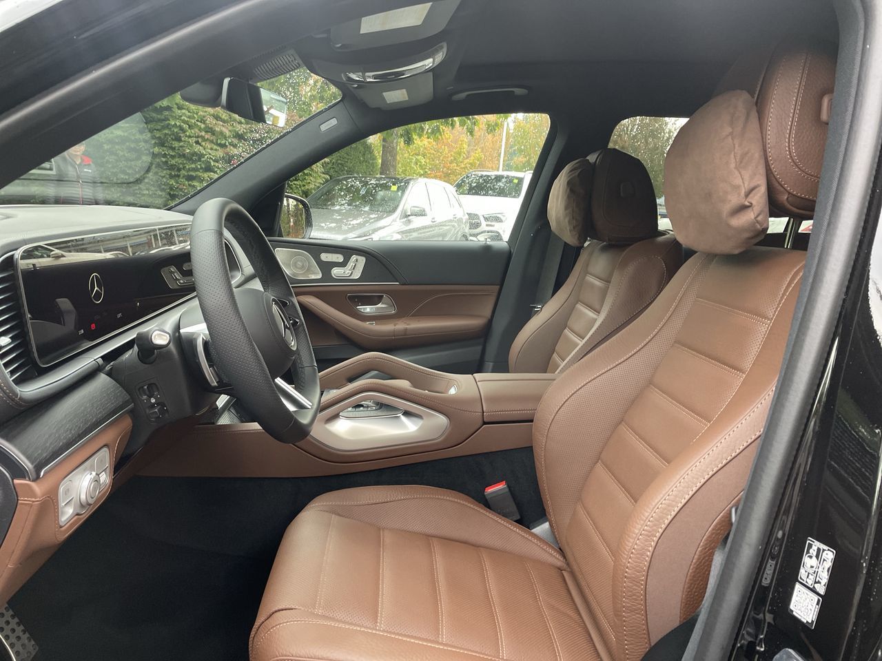 2026 Mercedes-Benz GLS