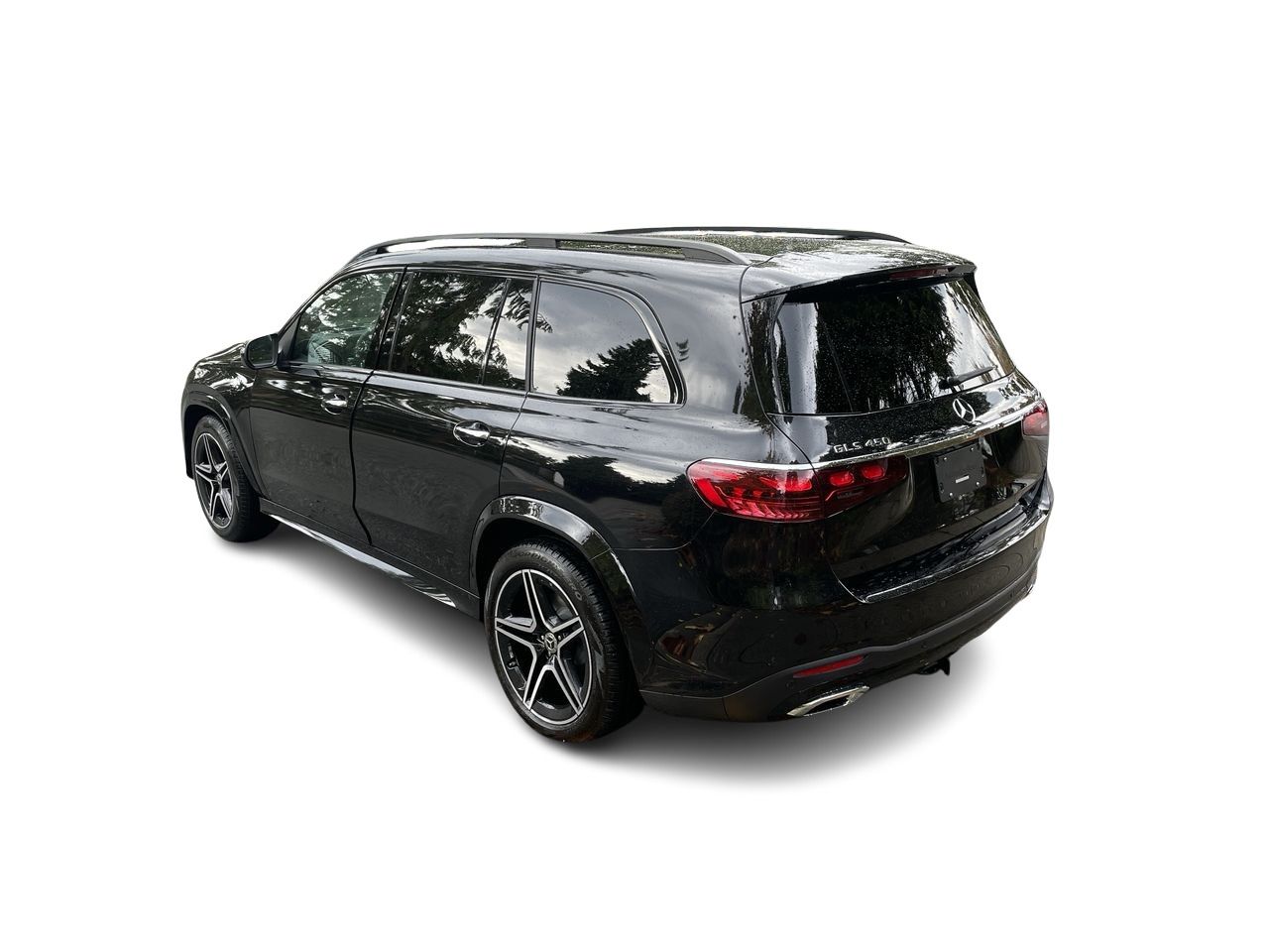 2026 Mercedes-Benz GLS