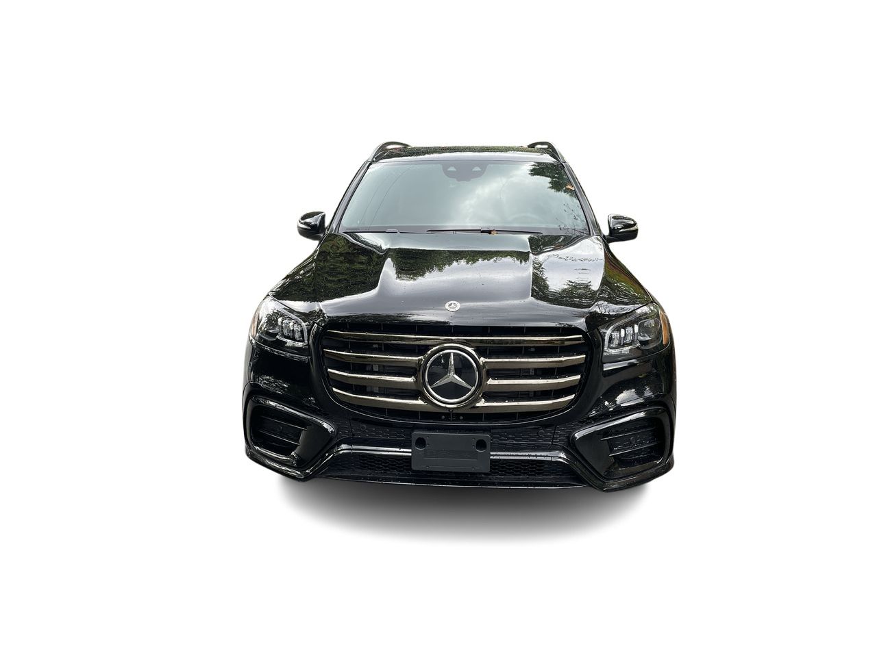 2026 Mercedes-Benz GLS