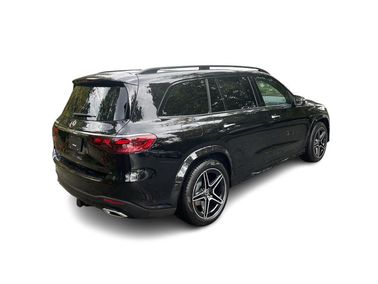 2026 Mercedes-Benz GLS