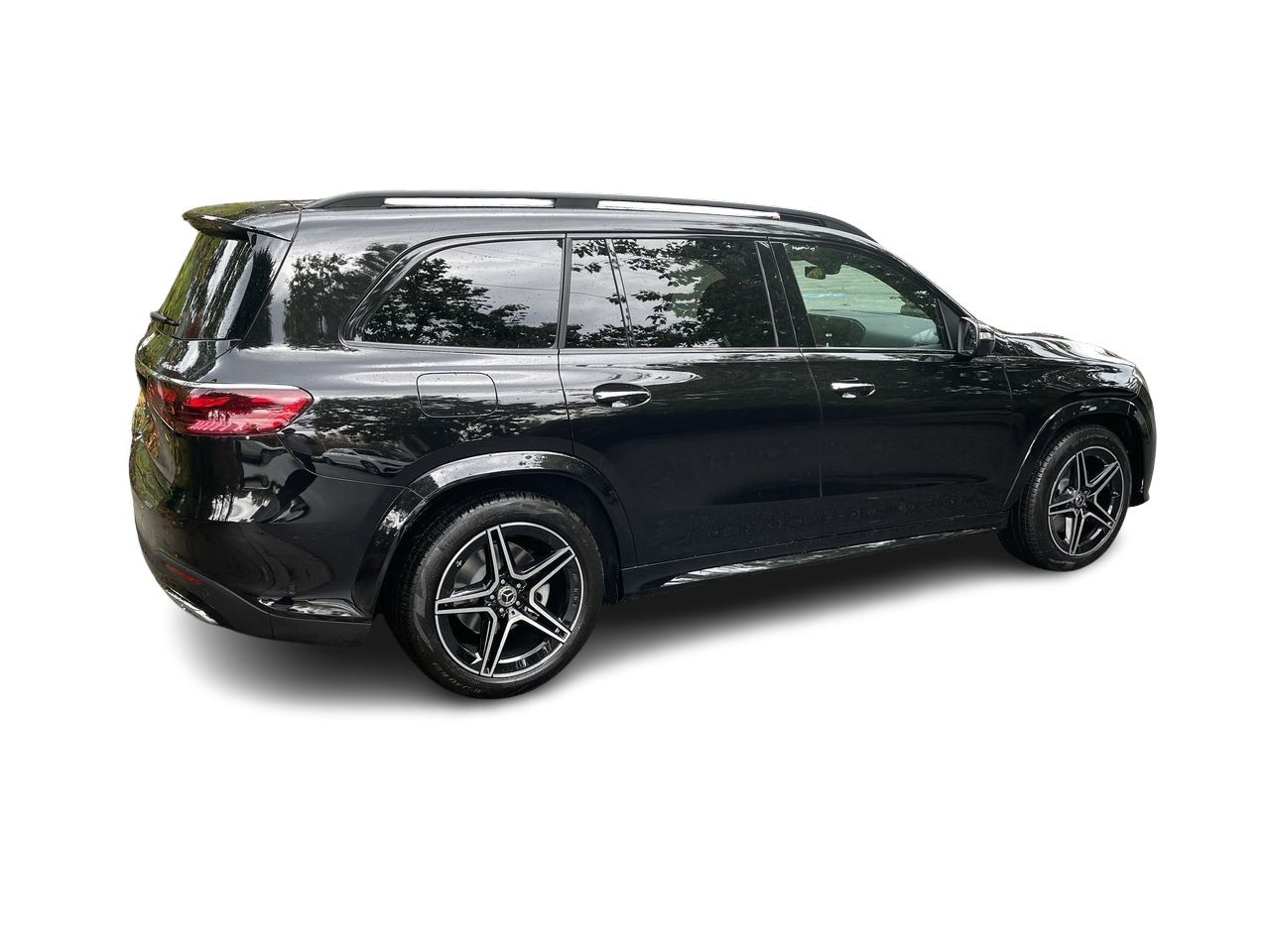 2026 Mercedes-Benz GLS