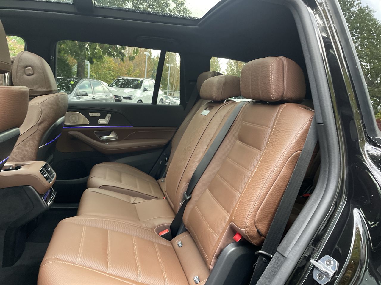 2026 Mercedes-Benz GLS