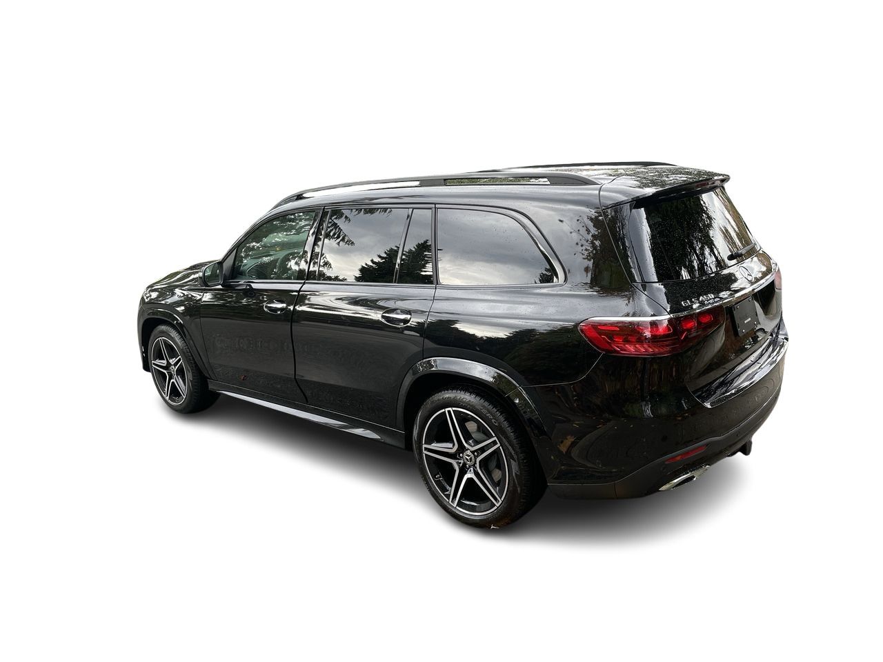 2026 Mercedes-Benz GLS