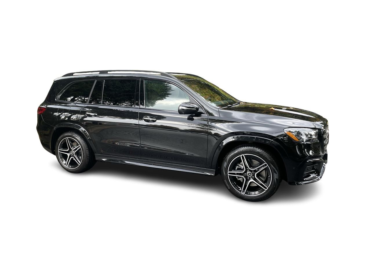 2026 Mercedes-Benz GLS