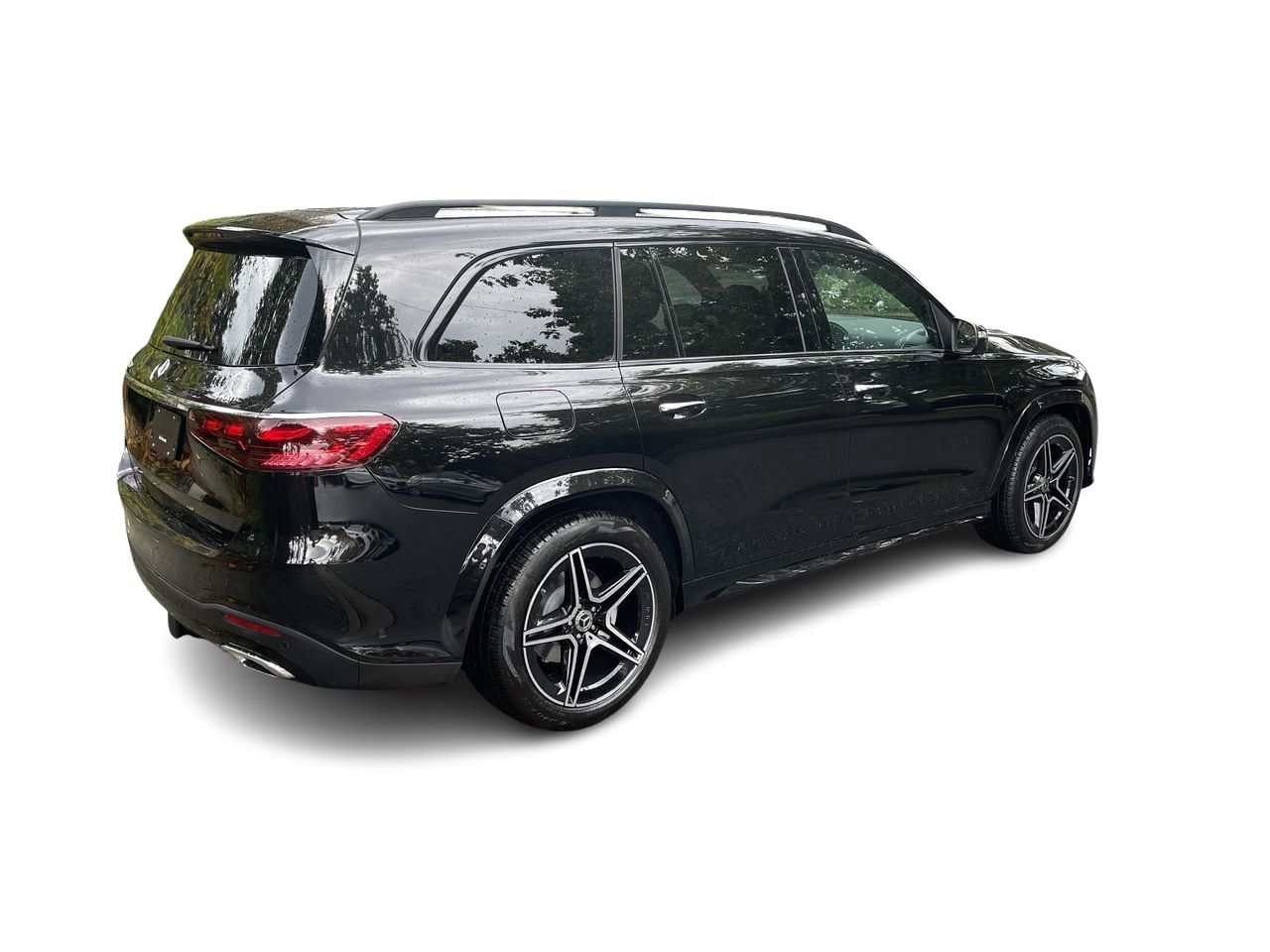 2026 Mercedes-Benz GLS