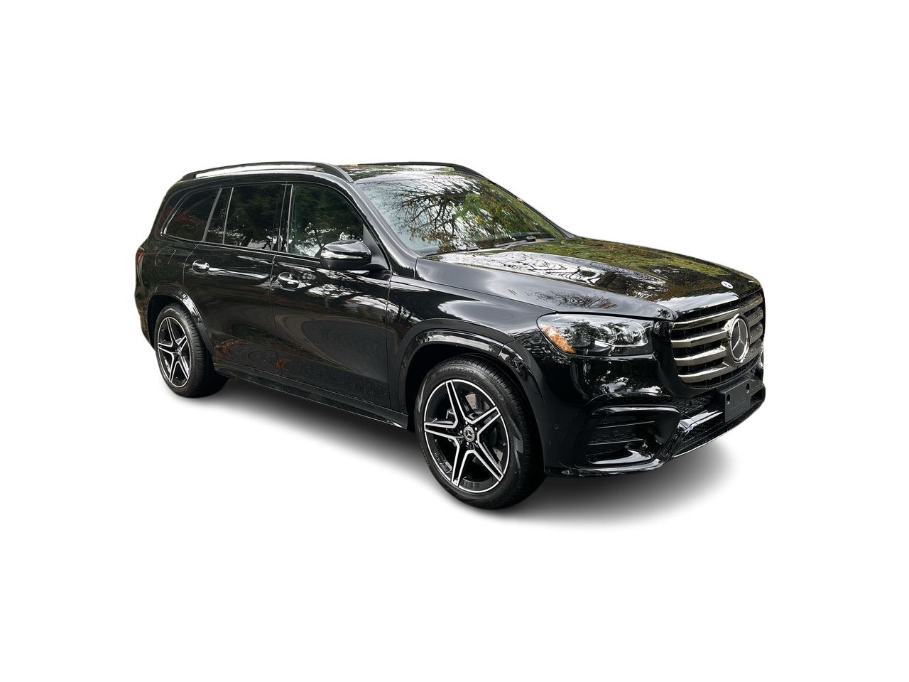2026 Mercedes-Benz GLS