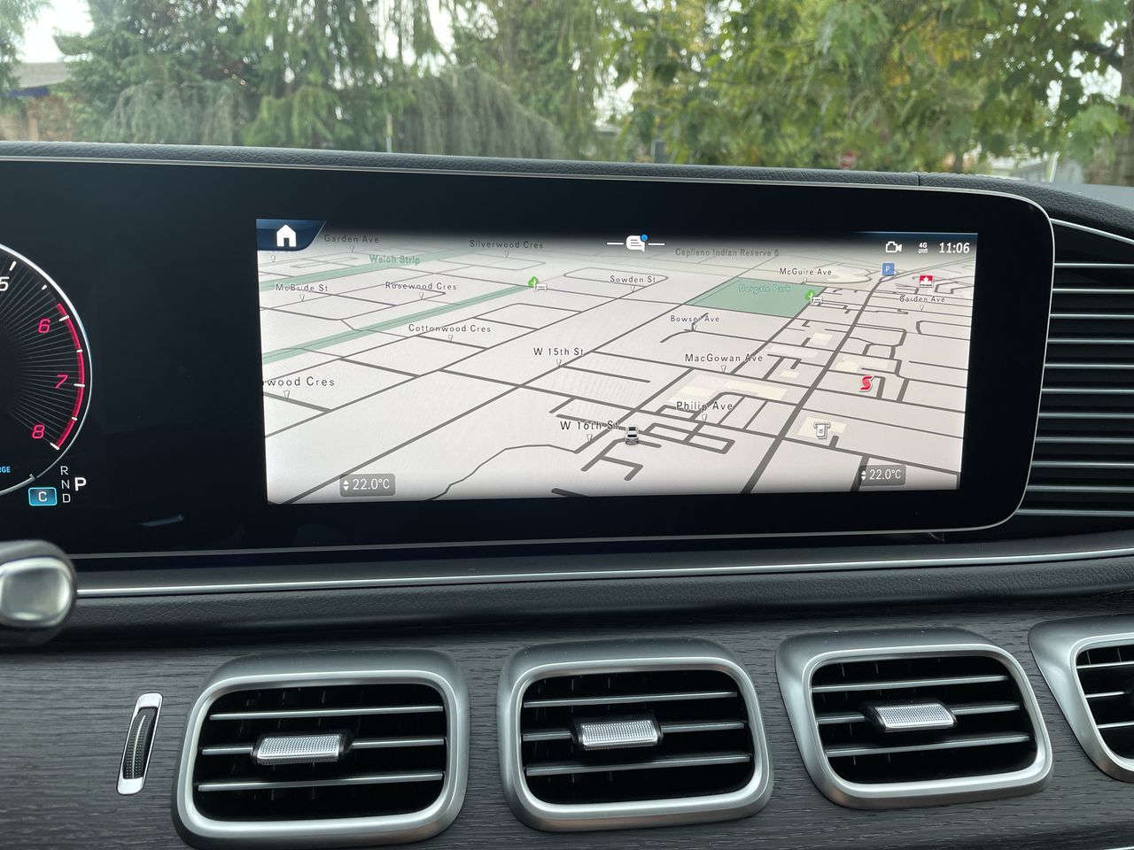 2026 Mercedes-Benz GLS